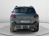 Usado Citroën C3 Aircross PureTech 110 CV (80 kW) 2022 Verde SUV