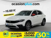 Usado Fiat Tipo Red 130 CV (95 kW) 2022 Blanco Berlina