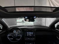 Usado Hyundai Tucson 150 CV (110 kW) 2024 Negro SUV