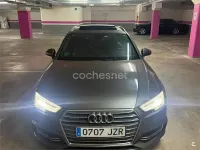 Usado Audi A4 Sport 272 CV (200 kW) 2017 Gris / plata Familiar