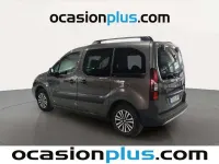Usado Peugeot TePee Outdoor 120 CV (88 kW) 2017 Gris Van