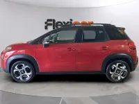 Usado Citroën C3 Aircross PureTech 110 CV (80 kW) 2020 Granate SUV