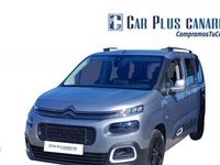 usado Citroën Berlingo Bluehdi S&s Talla M Feel 100