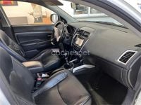 Usado Mitsubishi ASX 116 CV (85 kW) 2010 Blanco SUV