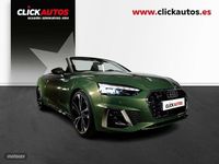 usado Audi A5 Cabriolet 2.0 TFSI 265CV 45 SLine Stronic