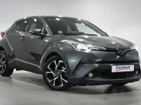 Usado Toyota C-HR Active 122 CV (89 kW) 2019 Gris SUV