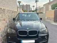 Usado BMW X5 235 CV (172 kW) 2008 Negro SUV