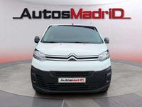 Usado Citroën Jumpy 102 CV (75 kW) 2022 Blanco Monovolumen