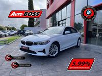 Usado BMW 330e M Sport 292 CV (214 kW) 2020 Blanco Berlina