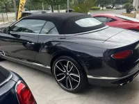 Usado Bentley Continental GT Convertible 549 CV (403 kW) 2020 Gris Descapotable