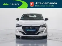 Usado Peugeot 208 Active 75 CV (55 kW) 2022 Blanco Utilitario