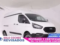 Usado Ford Transit Custom Ambiente 131 CV (96 kW) 2021 Blanco Van