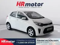 Usado Kia Picanto 67 CV (49 kW) 2022 Blanco Utilitario
