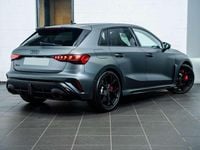 Nuevo Audi RS3 Sportback Exclusive 400 CV (294 kW) 2025 Gris Utilitario