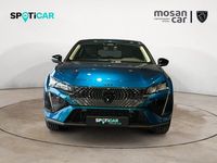 Usado Peugeot 408 Allure 145 CV (106 kW) 2025 Azul SUV