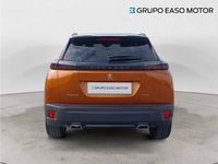 Usado Peugeot 2008 GT 155 CV (114 kW) 2020 Naranja SUV