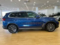 Occasion BMW X5 394 ch (289 kW) 2022 Bleue SUV