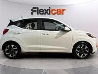 Usado Hyundai i10 67 CV (49 kW) 2023 Blanco Utilitario