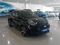 Usado Ford Puma ST-Line 125 CV (91 kW) 2024 Negro SUV