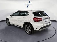 Usado Mercedes GLA180 AMG line 122 CV (89 kW) 2019 Blanco SUV