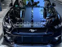 Usado Ford Mustang GT 418 CV (307 kW) 2017 Negro Coupe