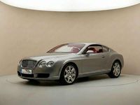 Usado Bentley Continental GT Mulliner 559 CV (411 kW) 2005 Gris Coupe