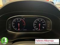 Usado Seat Ateca Style 150 CV (110 kW) 2021 Gris SUV