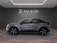 Uusi Citroën e-C4 114 kW (156 HP) 2026 Harmaa