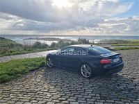 Usado Audi S5 354 CV (260 kW) 2008 Negro Coupe