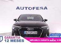 Usado Audi A3 150 CV (110 kW) 2021 Negro Berlina
