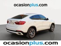 Usado BMW X6 258 CV (189 kW) 2017 Blanco SUV