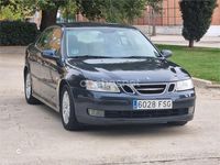 Usado Saab 9-3 Vector 150 CV (110 kW) 2007 Azul Berlina