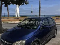 Usado Opel Corsa Cosmo 90 CV (66 kW) 2006 Azul Utilitario