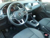Usado Renault Captur Intens 141 CV (103 kW) 2022 Rojo SUV