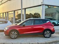 Usado Seat Arona Xperience 110 HP (80 kW) 2023 Vermelho SUV