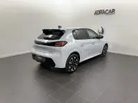 Nuevo Peugeot 208 Allure 110 CV (80 kW) 2026 Blanco Utilitario