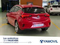 Usado Opel Astra 150 CV (110 kW) 2018 Rojo