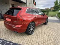 Usado Volvo XC60 Inscription 407 CV (299 kW) 2020 Granate SUV