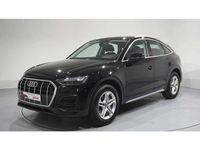 Usado Audi Q5 Sportback Advanced 163 CV (119 kW) 2022 Negro SUV