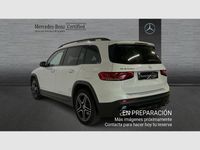 Usado Mercedes GLB200 150 CV (110 kW) 2022 Blanco digital SUV