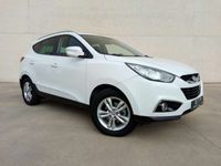 usado Hyundai ix35 1.6 GDI BD Tecno 4x2