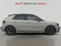 Usado Audi A1 Sportback S-Line 150 CV (110 kW) 2025 Blanco Utilitario