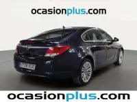Usado Opel Insignia Excellence 131 CV (96 kW) 2012 Azul Berlina