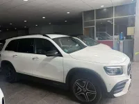 Usado Mercedes GLB250 224 CV (164 kW) 2024 Blanco SUV