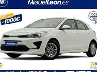 Usado Kia Rio 84 CV (61 kW) 2023 Blanco Utilitario