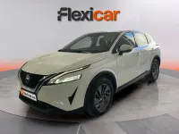 Usado Nissan Qashqai Acenta 158 CV (116 kW) 2021 Blanco SUV