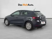 Usado Seat Ibiza Style 116 CV (85 kW) 2025 Rojo Utilitario