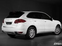 Usado Porsche Cayenne 245 CV (180 kW) 2012 Blanco SUV