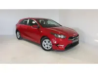 Usado Kia Ceed 101 CV (74 kW) 2022 Rojo Utilitario