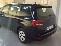 Usado Citroën C4 Picasso 120 CV (88 kW) 2016 Negro Monovolumen